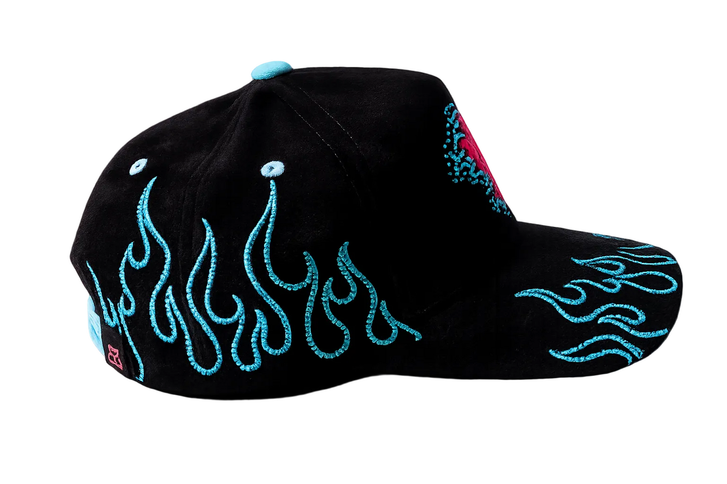 NG Flame Hat