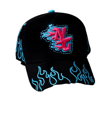 NG Flame Hat