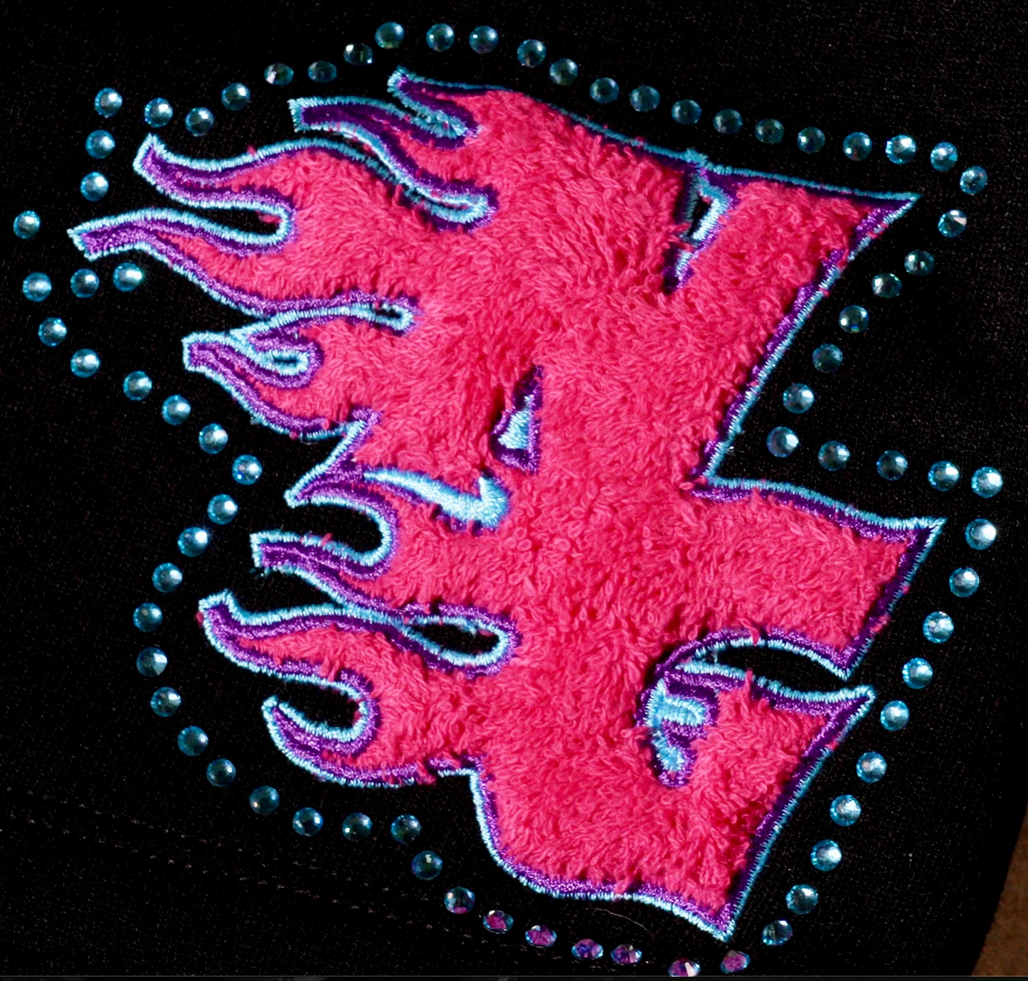 NG Flame Men Shorts