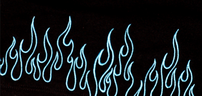 NG Flame Men Shorts
