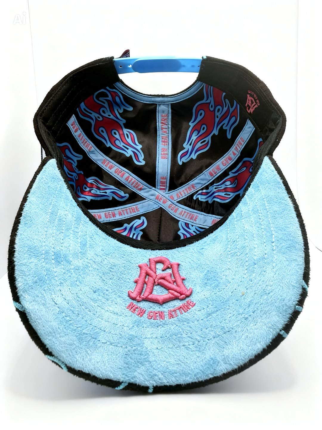 NG Flame Hat