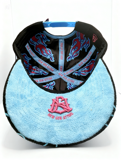 NG Flame Hat